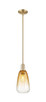 Innovations - 716-1S-CB-G480-6AM - One Light Mini Pendant - Arcadia - Champagne Bronze