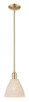 Innovations - 716-1S-CB-NBD-75-NAT - One Light Pendant - Arcadia - Champagne Bronze