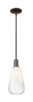 Innovations - 716-1S-OB-G480-6OP - One Light Mini Pendant - Arcadia - Oil Rubbed Bronze