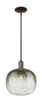 Innovations - 716-1S-OB-G481-10SL - One Light Mini Pendant - Arcadia - Oil Rubbed Bronze