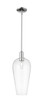 Innovations - 716-1S-PC-G456-8CL - One Light Mini Pendant - Arcadia - Polished Chrome
