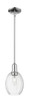 Innovations - 716-1S-PC-G459-6CL - One Light Mini Pendant - Arcadia - Polished Chrome