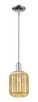 Innovations - 716-1S-PC-G460-7ME - One Light Mini Pendant - Arcadia - Polished Chrome
