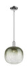Innovations - 716-1S-PC-G481-10SL - One Light Mini Pendant - Arcadia - Polished Chrome