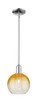 Innovations - 716-1S-PC-G483-8AM - One Light Mini Pendant - Arcadia - Polished Chrome
