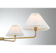 Four Light Chandelier (M100121NB)