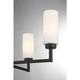 Four Light Chandelier (M100129MBK)