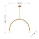 LED Chandelier (M100132NB)