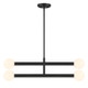LED Chandelier (M100133MBK)
