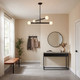 LED Chandelier (M100133MBK)