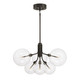 LED Chandelier (M100135ORB)
