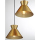Three Light Chandelier (M100139NB)