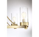 Mchan Five Light Chandelier (M10018NB)