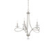 Mchan Five Light Chandelier (M10028BN)