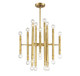 Mchan 24 Light Chandelier (M10040NB)