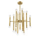 Mchan 24 Light Chandelier (M10040NB)