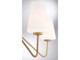 Mchan Five Light Chandelier (M10060NB)