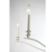Five Light Chandelier (M10086PN)