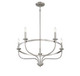 Five Light Chandelier (M10087BN)