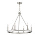 Six Light Chandelier (M10093BN)