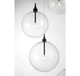 LED Pendant (M10099ORB)