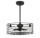 Moutd Three Light Fan D'lier (M2007ORB)