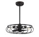 Moutd Three Light Fan D'lier (M2008ORB) Moutd Three Light Fan D'lier (M2008ORB)
