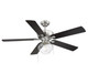 Mceil 52" Ceiling Fan (M2009BN)