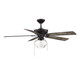 Mceil 52"Ceiling Fan (M2009ORB)