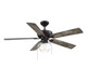 Mceil 52"Ceiling Fan (M2009ORB)