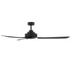 58" Ceiling Fan (M2010MBK)