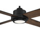 56" Ceiling Fan (M2011MBKRV)