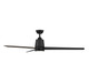 56" Ceiling Fan (M2013MBKRV)