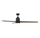 56" Ceiling Fan (M2013MBKRV)