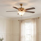 52" Ceiling Fan (M2018NBRV)