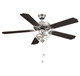 52" Ceiling Fan (M2019BNRV)