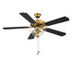 52" Ceiling Fan (M2019NBRV)
