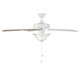 52" Ceiling Fan (M2019WHRV)