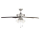 52" Ceiling Fan (M2022BNRV)