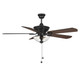 52" Outdoor Ceiling Fan (M2026MBKRV)