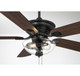 52" Outdoor Ceiling Fan (M2026MBKRV)