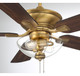 52" Outdoor Ceiling Fan (M2026NBRV)