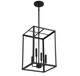 Four Light Pendant (M30008MBK)