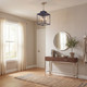 Three Light Pendant (M30013NBLPN)
