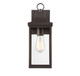 Moutd One Light Outdoor Wall Sconce (M50024ORB)
