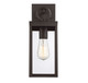 Moutd One Light Outdoor Wall Sconce (M50026ORB)