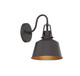 Moutd One Light Outdoor Wall Lantern (M50049ORB)