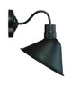 One Light Outdoor Wall Lantern (M50061ORB)