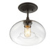 Msemi One Light Semi-Flush Mount (M60017ORB)