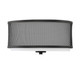 Mflus Three Light Flush Mount (M60018MBK)